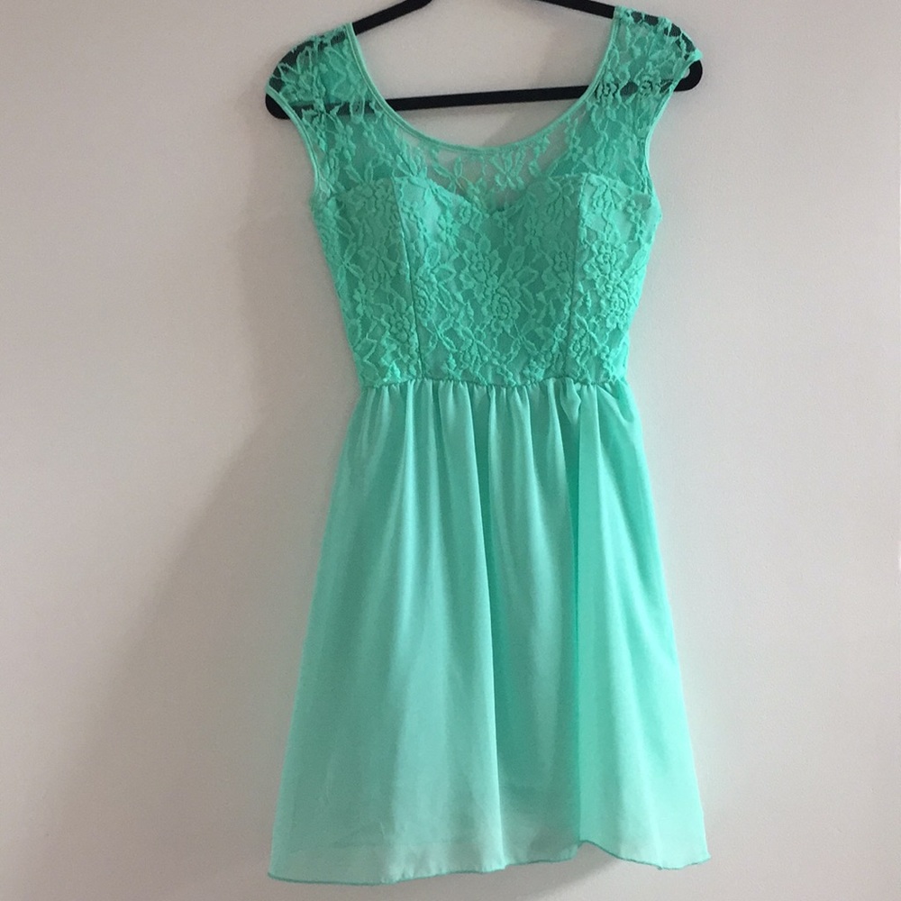 Bella D dress